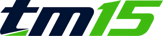 tm15 brand logo